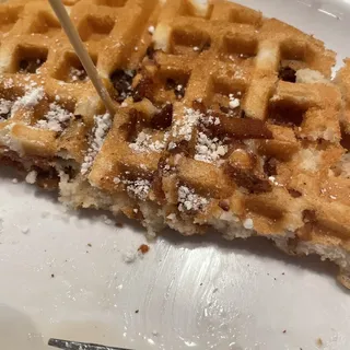 Bacon Waffle