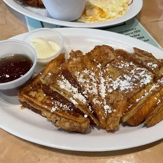 Rack of French Toast