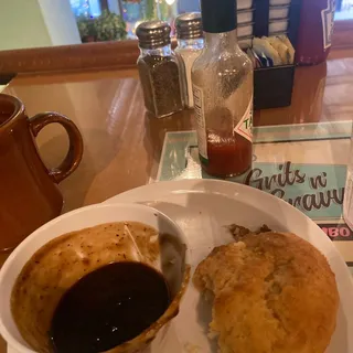 Red Eye Gravy