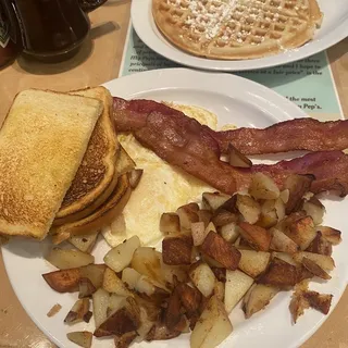 Small Breakfast