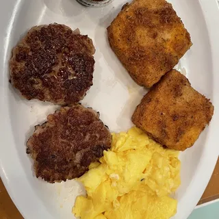 Full Size Breakfast