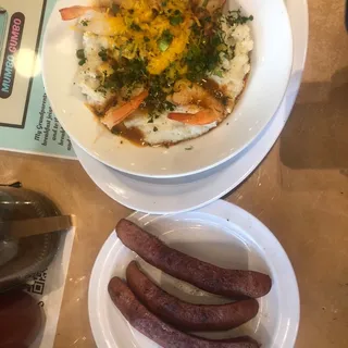 Andouille Sausage
