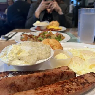 Chicken Apple Sausage