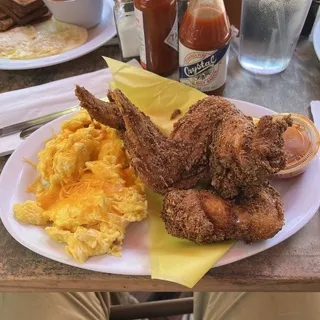 Wings N' Waffle