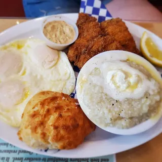 Southern Fried Catfish