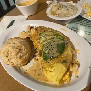 #14 Bacon, Avocado & Cheddar