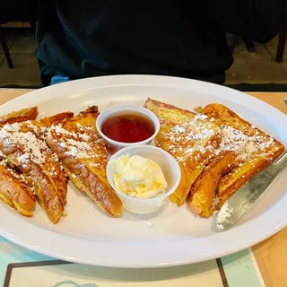 Side French Toast
