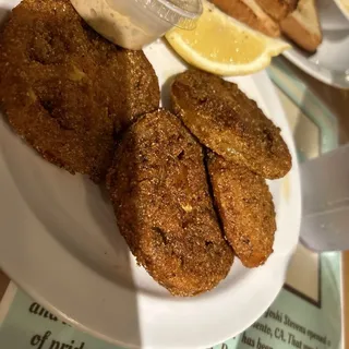 Fried Green Tomatoes
