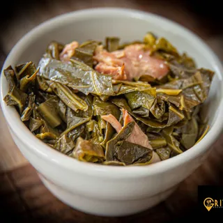 collards greens with smoked turkey