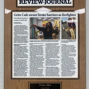 LVRJ Article on the Business Owner