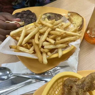 Bubba Burger