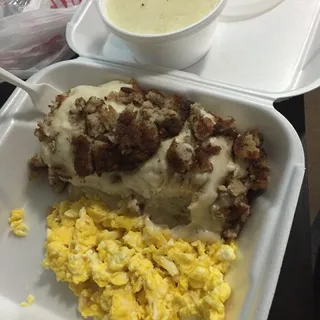 Biscuits & Gravy