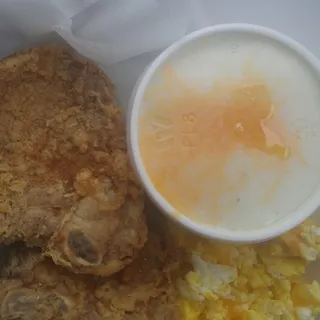 Georgia ( Two Pork Chops)