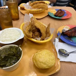 Grits - 8 oz.