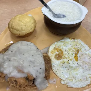 Chicken Fried Steak