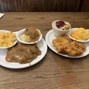 Hamburger Steak