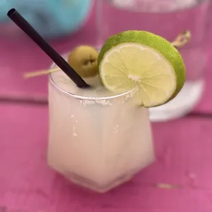 Frozen Margarita