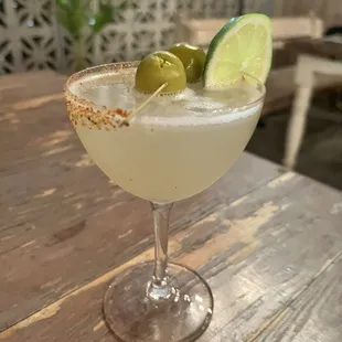 drink, dessert