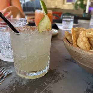 Spicy Marg