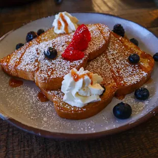 Horchata French Toast