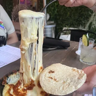 Queso Fundido