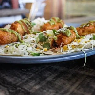 Fish Tacos