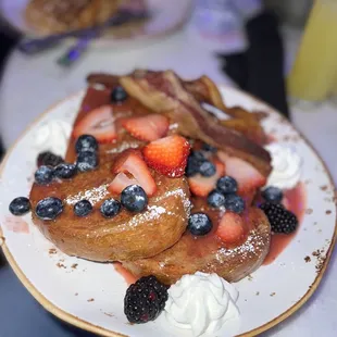 Horchata French Toast
