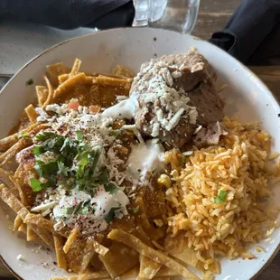 Chilaquiles