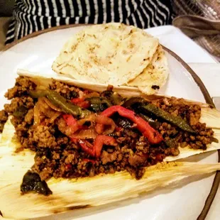 Picadillo Tacos