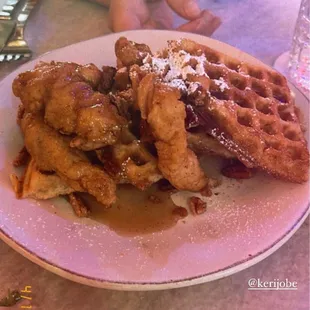 Churro Chicken