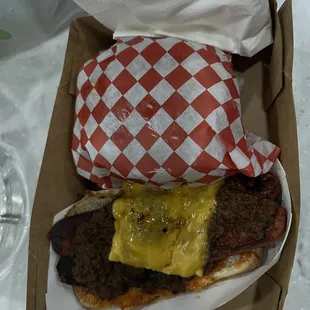 Chili Cheese Jumbo Hot Dog