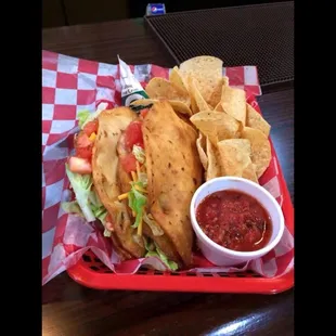 Taco Tuesday! Enough said