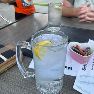 Grizzly&apos;s isn&apos;t playing around with hydration