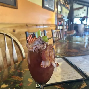 Loaded Blooded Mary