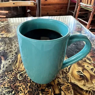 Black Coffee