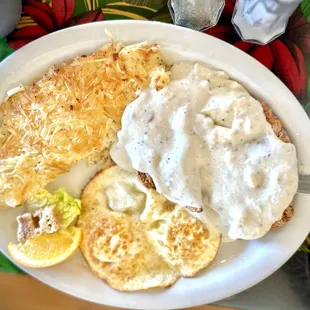 Chicken Fried Steak