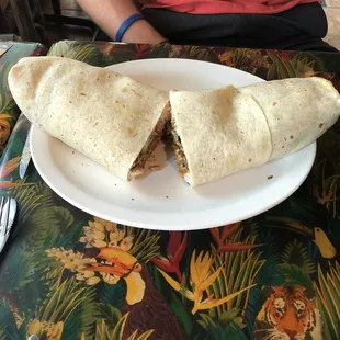 Moose Burrito