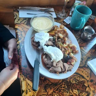 Eggs Benedict
