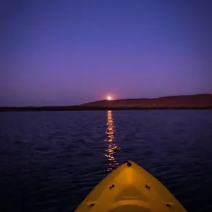 That moon light tho