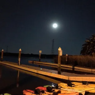 Full moon excursion was awesome!