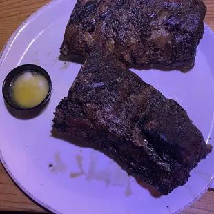 Grizzly's Baby Back Ribs - Full Rack