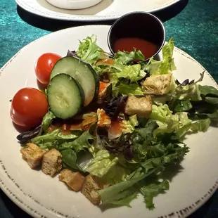 2025.01.13 - Side salad