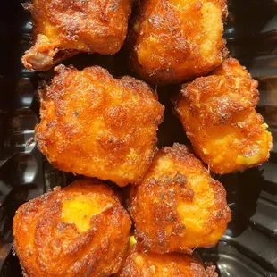 Wisconsin Cheese Curds