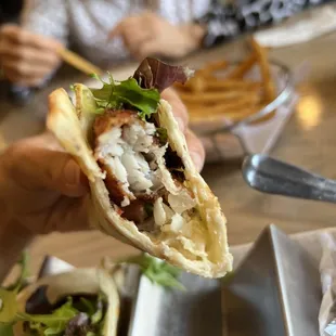 7.12.23 - 29th birthday walleye fish tacos