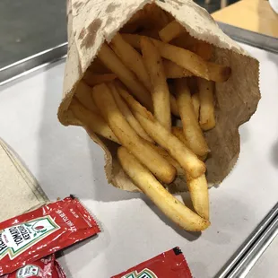 Side order of fries