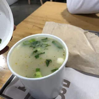 Chicken Avgolemono Soup