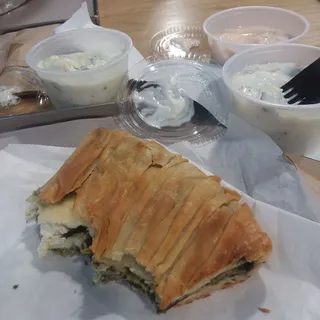Spanakopita