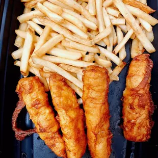 Fish &amp; Chips