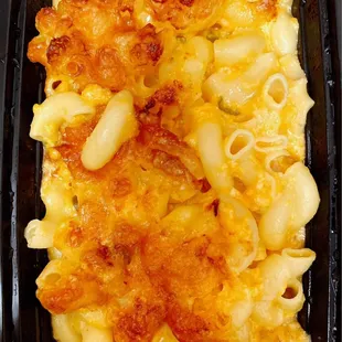 Mac &amp; Cheese
