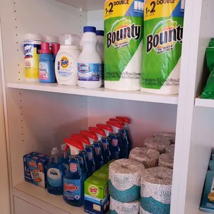 Market - convenience items